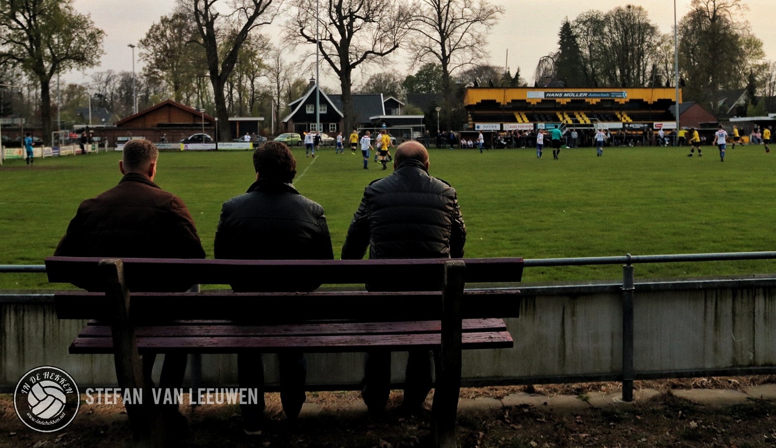 Voetbalporno bij de allerlaatste derby van Rijssen