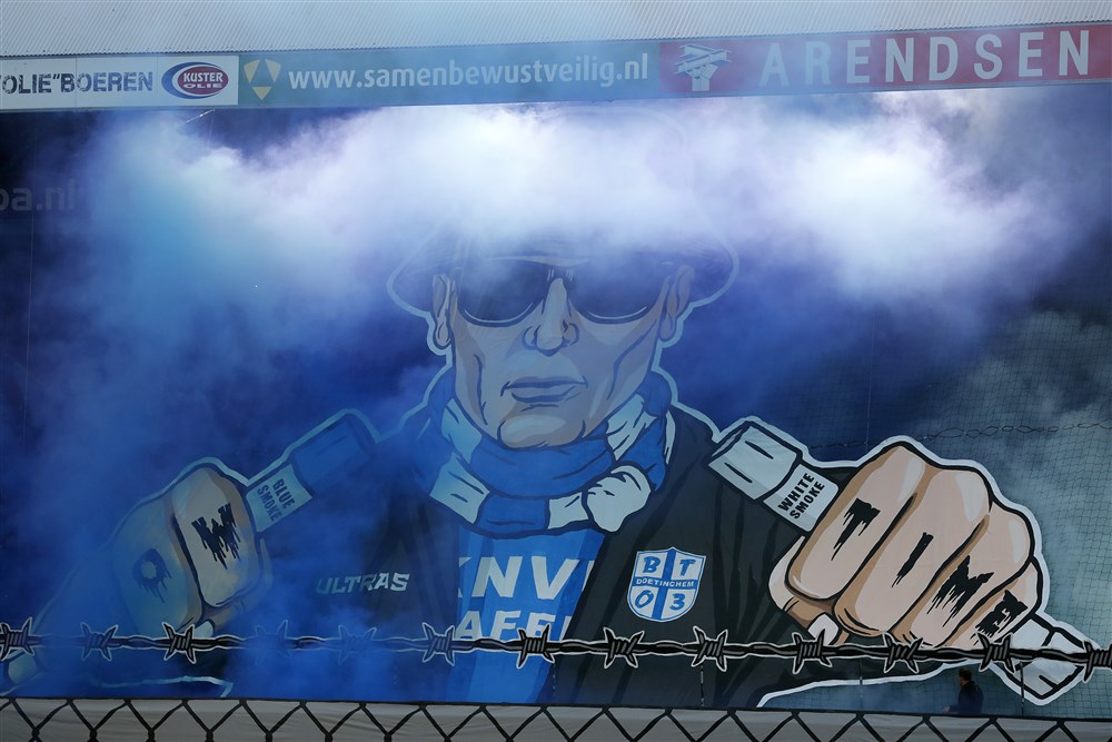 Keihard genieten van de play-offs