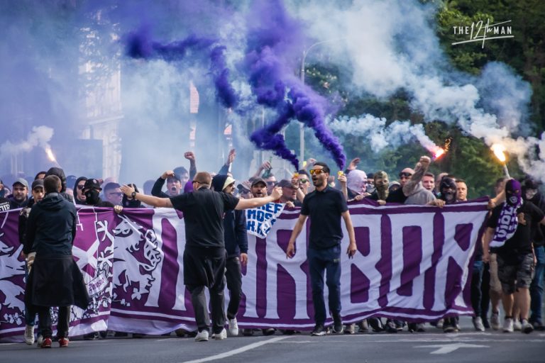 Kampioensstress bij NK Maribor