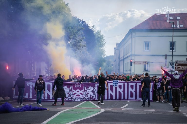 Kampioensstress bij NK Maribor