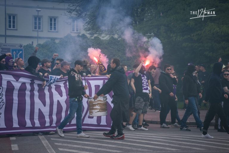 Kampioensstress bij NK Maribor