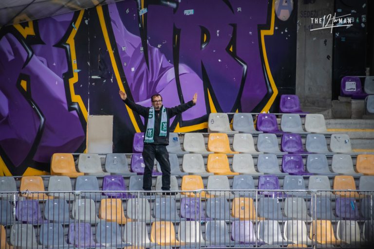 Kampioensstress bij NK Maribor