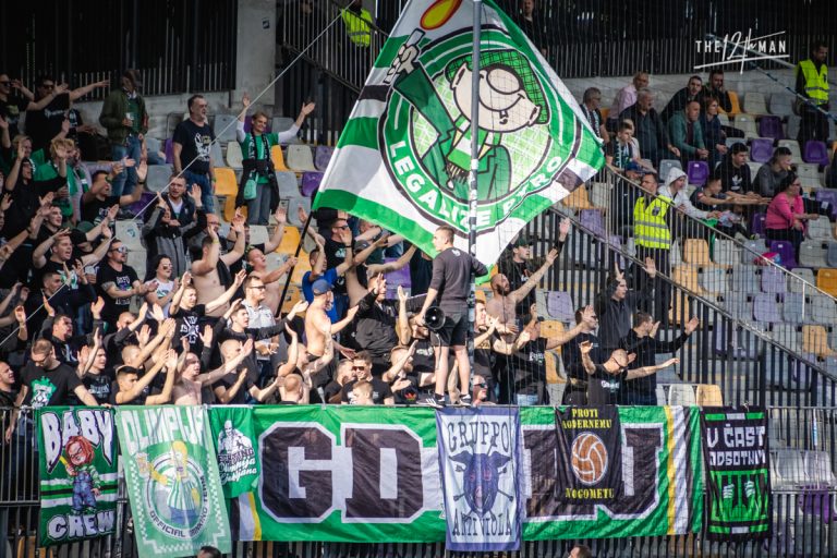 Kampioensstress bij NK Maribor