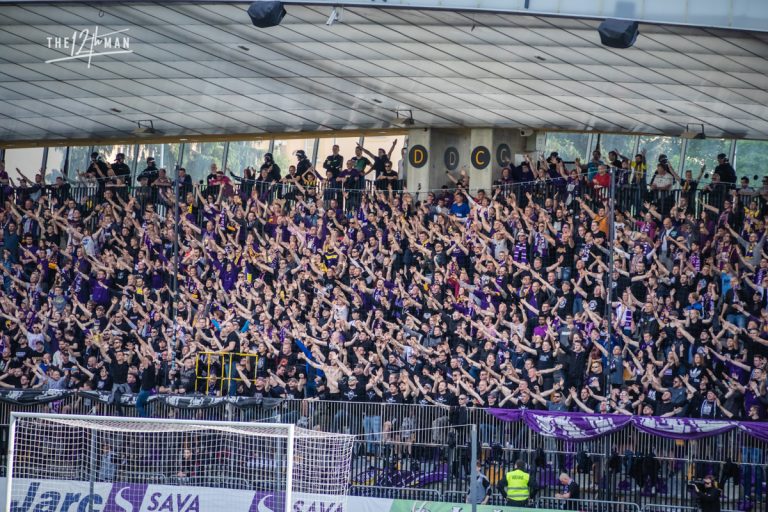 Kampioensstress bij NK Maribor
