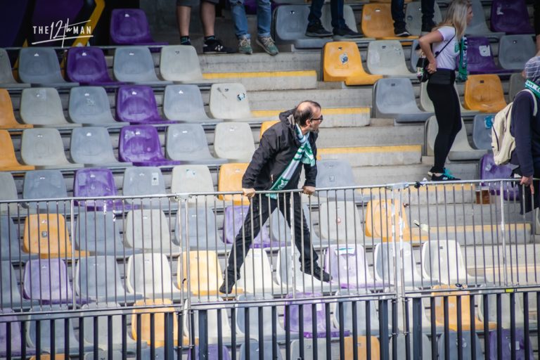 Kampioensstress bij NK Maribor