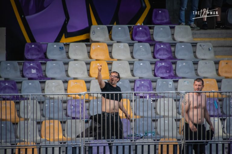 Kampioensstress bij NK Maribor