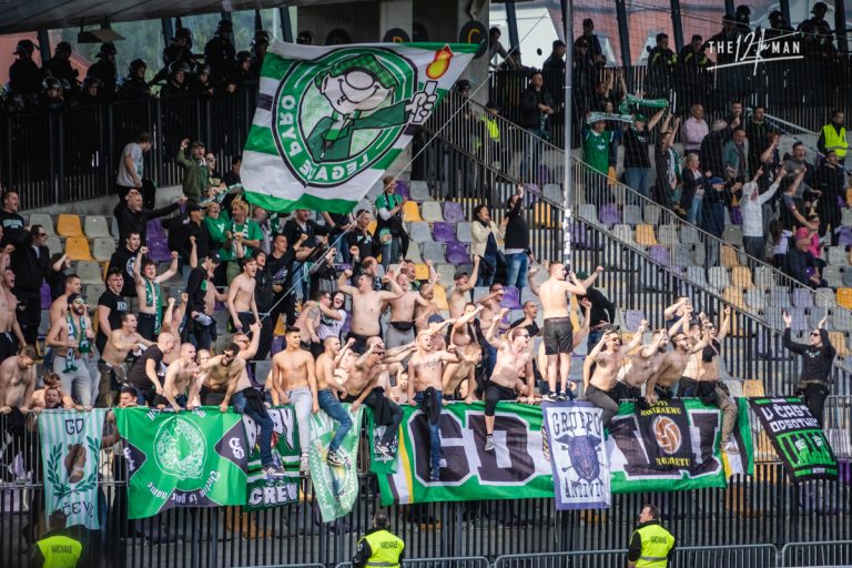 Kampioensstress bij NK Maribor
