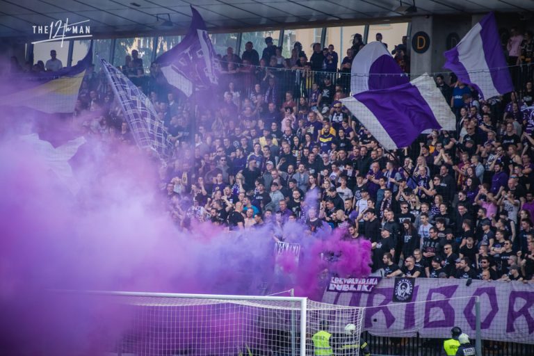 Kampioensstress bij NK Maribor