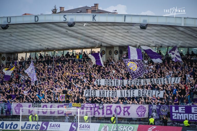 Kampioensstress bij NK Maribor