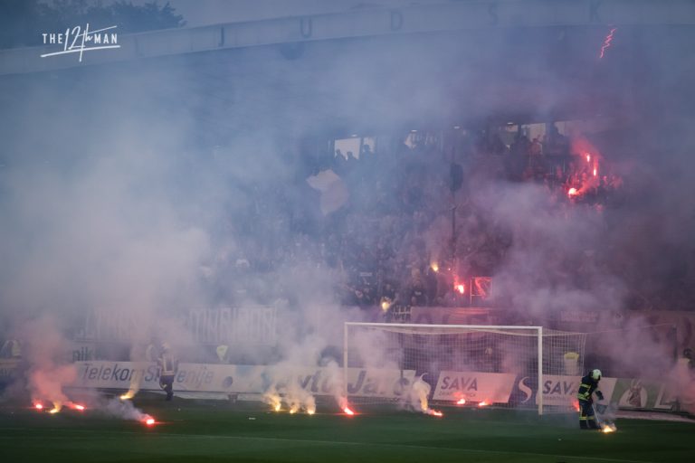 Kampioensstress bij NK Maribor