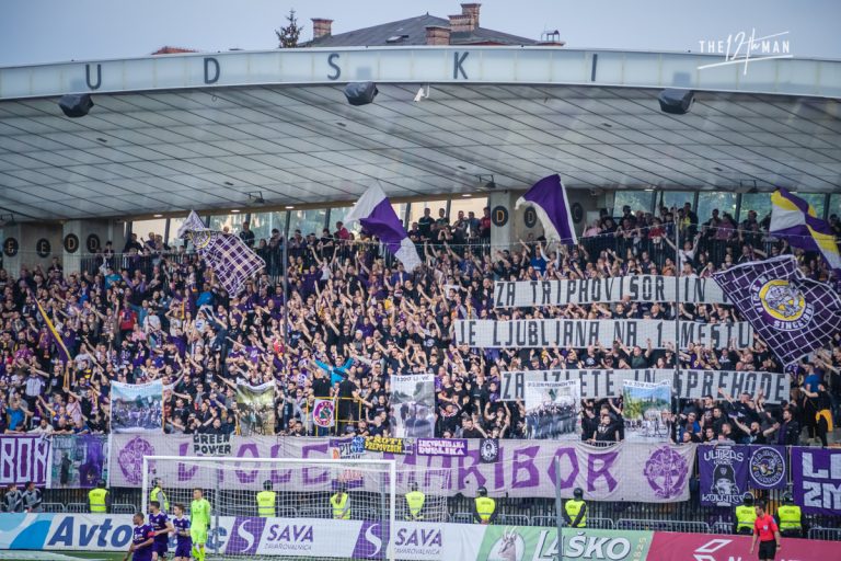 Kampioensstress bij NK Maribor
