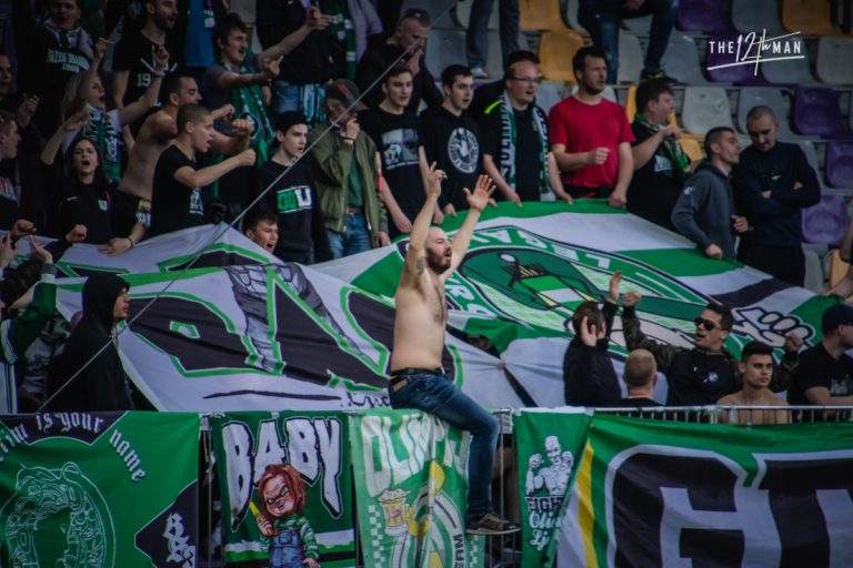 Kampioensstress bij NK Maribor