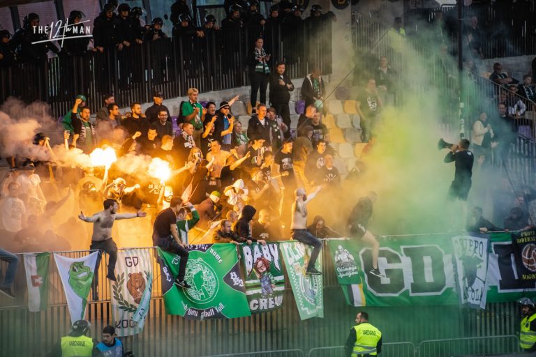 Kampioensstress bij NK Maribor