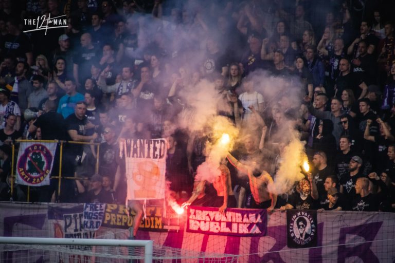 Kampioensstress bij NK Maribor