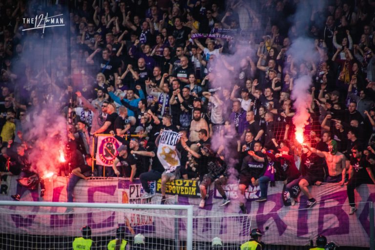 Kampioensstress bij NK Maribor