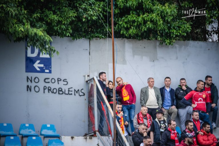 FK Partizani: Kampioen van Albanië