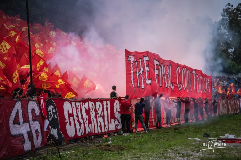 FK Partizani: Kampioen van Albanië