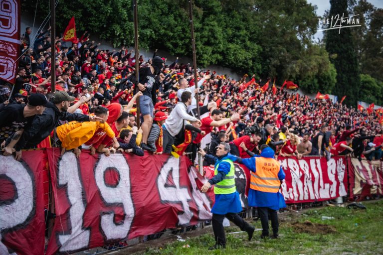 FK Partizani: Kampioen van Albanië