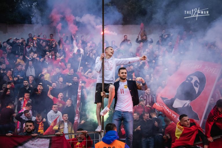 FK Partizani: Kampioen van Albanië