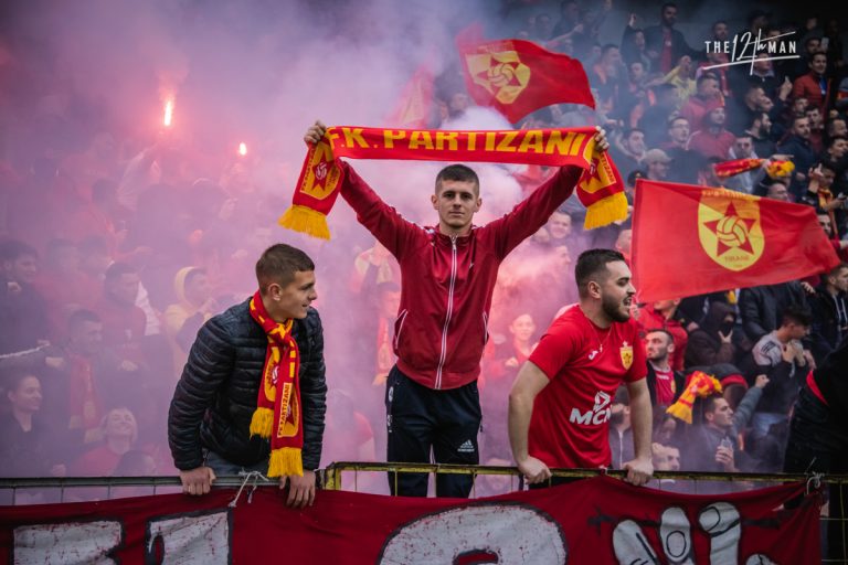 FK Partizani: Kampioen van Albanië