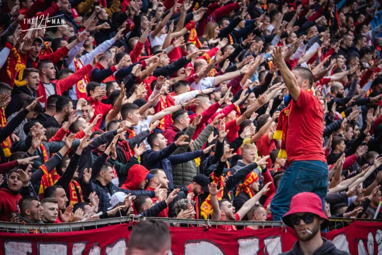 FK Partizani: Kampioen van Albanië
