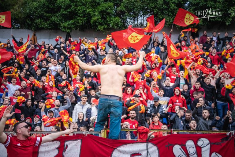 FK Partizani: Kampioen van Albanië