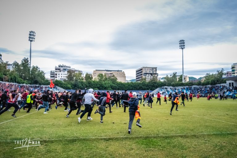 FK Partizani: Kampioen van Albanië