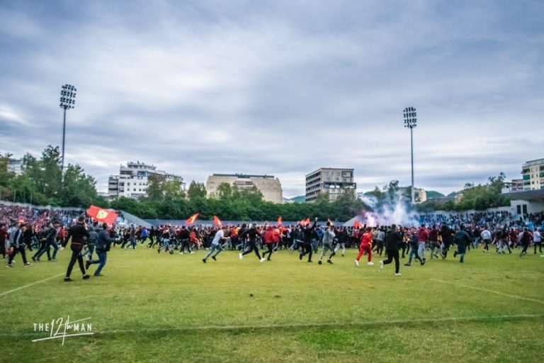 FK Partizani: Kampioen van Albanië
