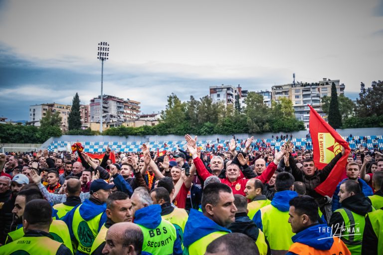 FK Partizani: Kampioen van Albanië