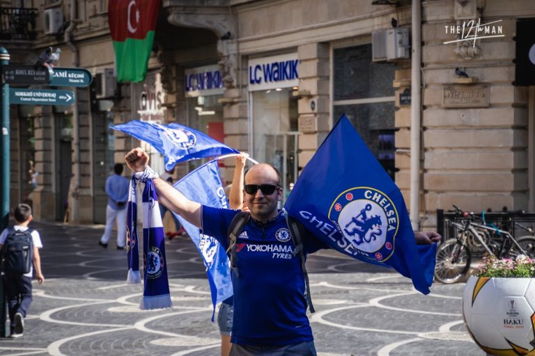 Finale Europa League – Elitaire Droefenis