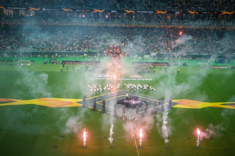 Finale Europa League – Elitaire Droefenis