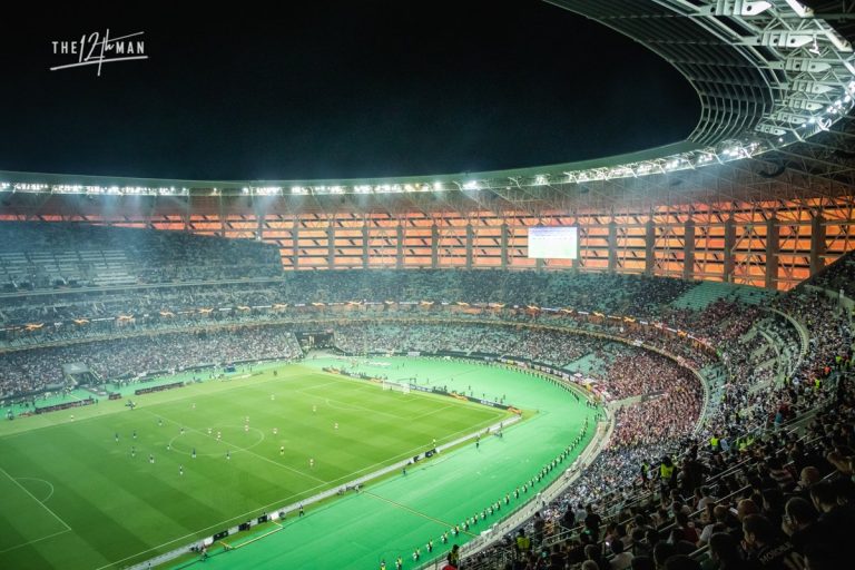 Finale Europa League – Elitaire Droefenis