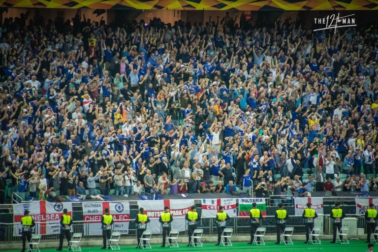 Finale Europa League – Elitaire Droefenis