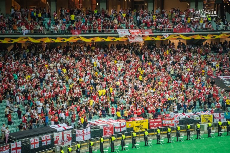 Finale Europa League – Elitaire Droefenis