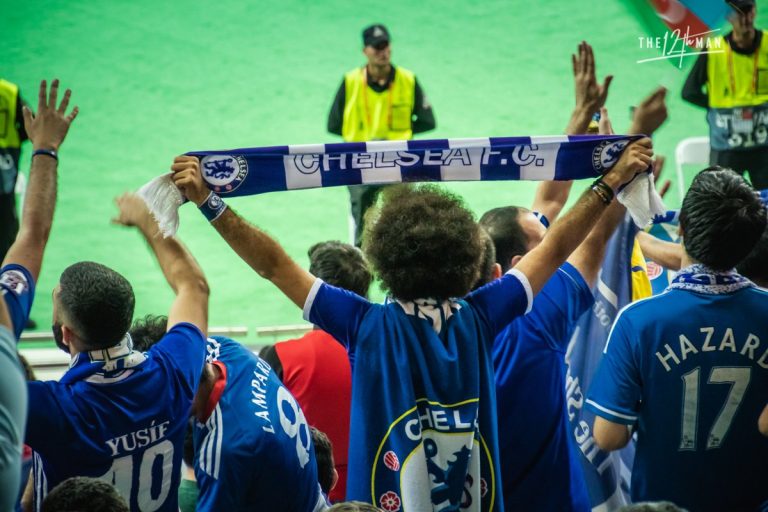 Finale Europa League – Elitaire Droefenis