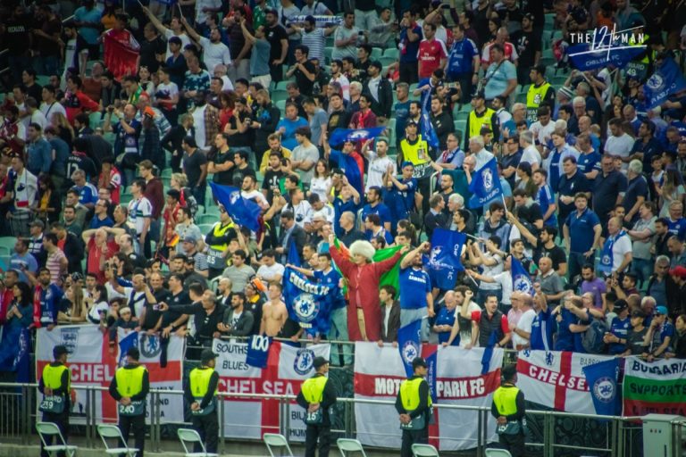 Finale Europa League – Elitaire Droefenis