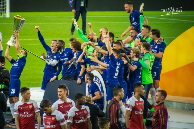 Finale Europa League – Elitaire Droefenis