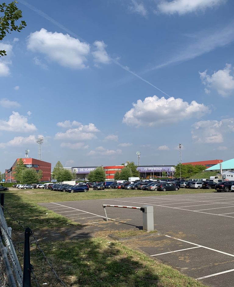 Ode aan de play-offs: Den Bosch leeft, Eagles wint