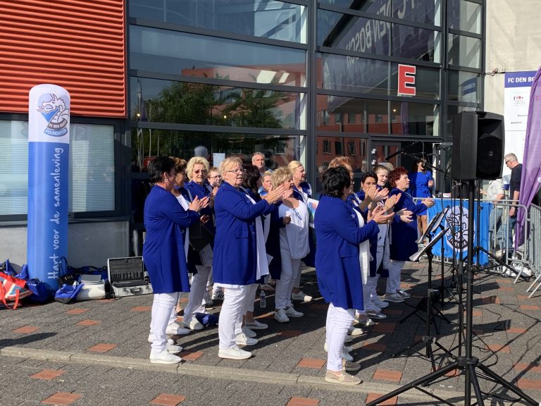 Ode aan de play-offs: Den Bosch leeft, Eagles wint