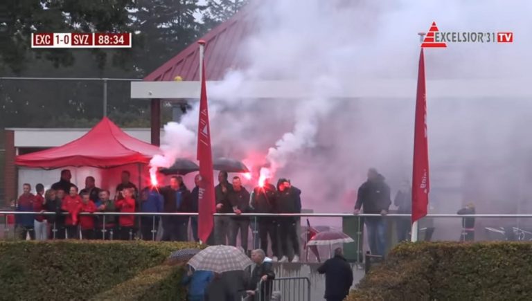 Het seizoen van: Excelsior’31
