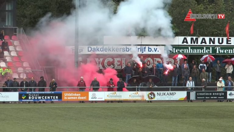 Het seizoen van: Excelsior’31