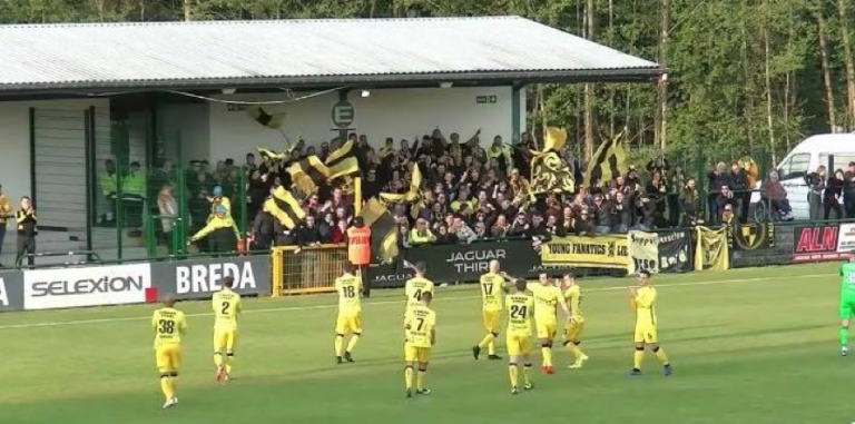 Het seizoen van: Lierse Kempenzonen