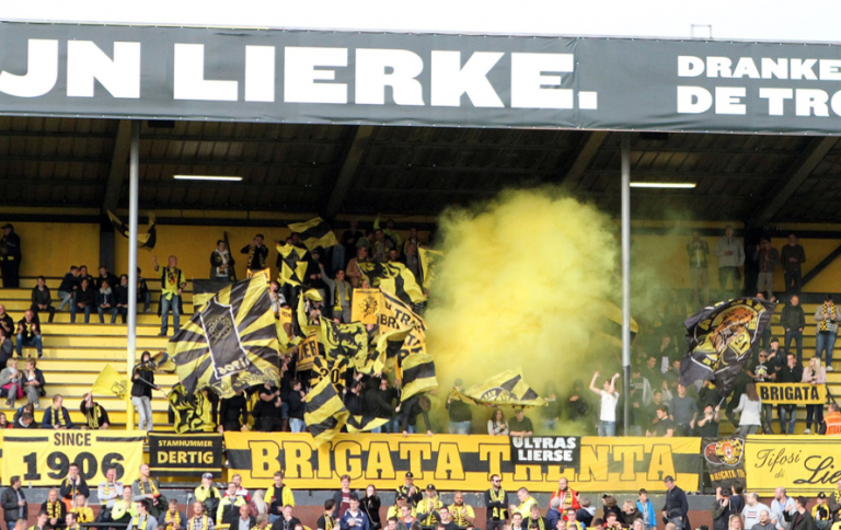 Het seizoen van: Lierse Kempenzonen