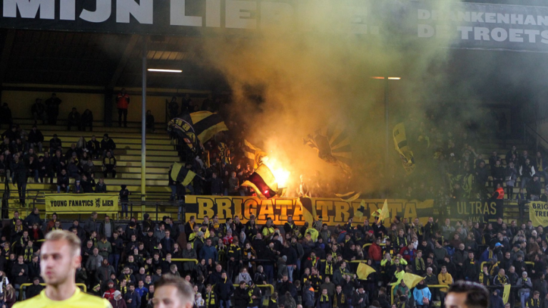 Het seizoen van: Lierse Kempenzonen