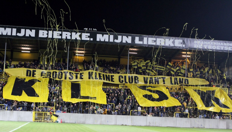 Het seizoen van: Lierse Kempenzonen