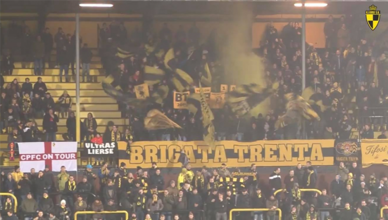 Het seizoen van: Lierse Kempenzonen