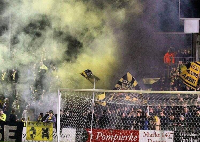 Het seizoen van: Lierse Kempenzonen