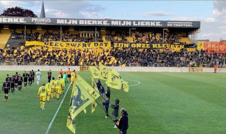 Het seizoen van: Lierse Kempenzonen