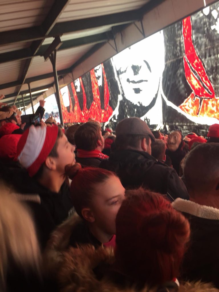 Derbysfeeractie