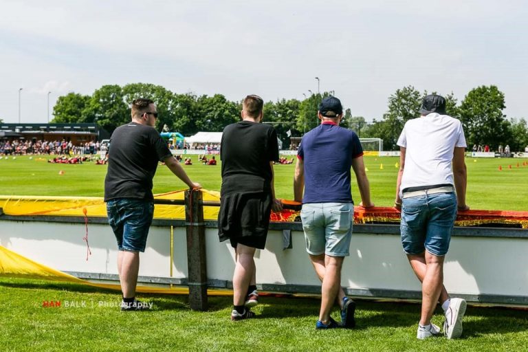 We zijn weer begonnen (UPDATE!)